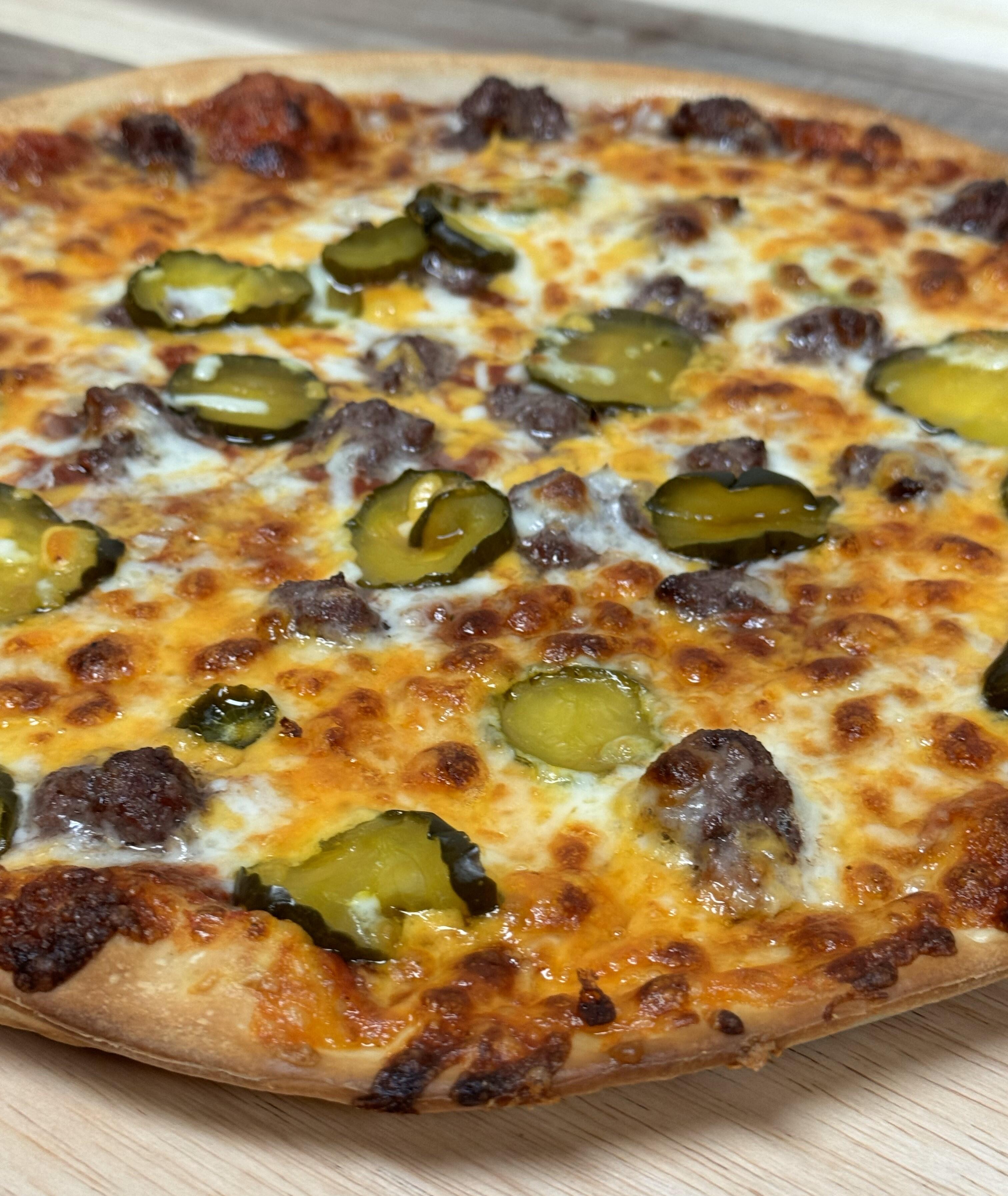 Linwood Pizza in Wyoming Minnesota